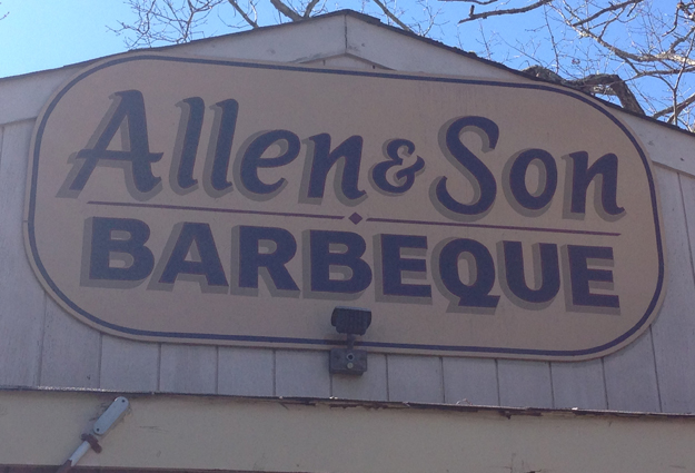 Allen & Son Lands on National Best BBQ List