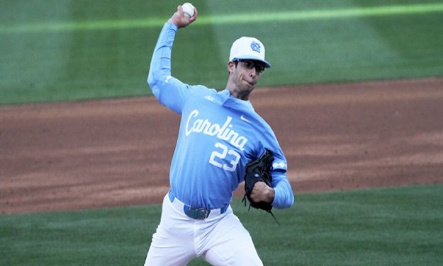 Opportunistic Yellow Jackets Knock Off No. 4 UNC Baseball