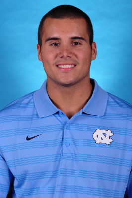 UNC’s Tyler Ramirez Shares ACC Player of the Week Honors