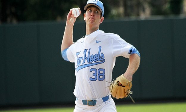 No. 6 UNC Baseball Shuts Out Pittsburgh, Wins 11th Straight Game