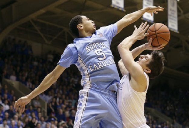 Champs At Last: No. 8 UNC Clinches ACC With 76-72 Win at Duke