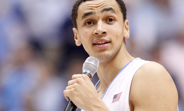 Marcus Paige Finalist for Arthur Ashe Jr. Male Athlete of the Year
