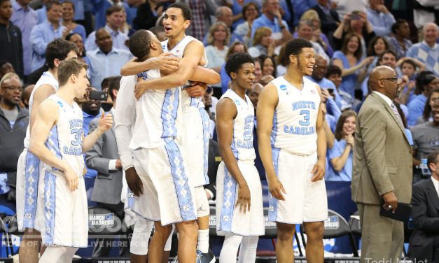 Tar Heels Excited To See “Second Half Marcus” Again