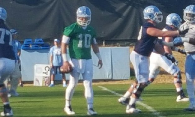 Trubisky Officially Named Starting QB…Finally