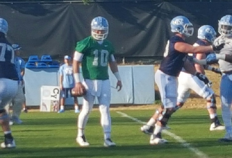 Trubisky Officially Named Starting QB…Finally