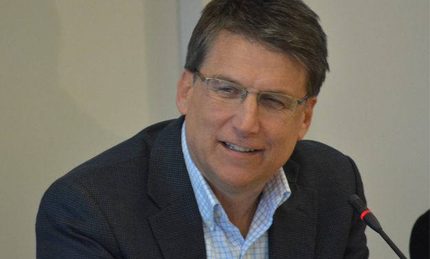 McCrory Asks for Stay in North Carolina Voter ID Ruling