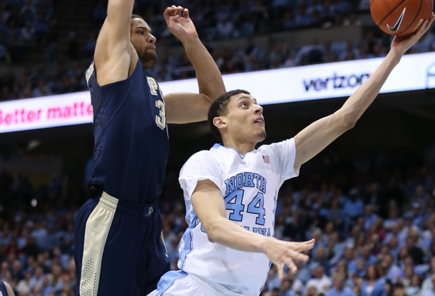 UNC Basketball Begins ACC Tournament at Noon Thursday