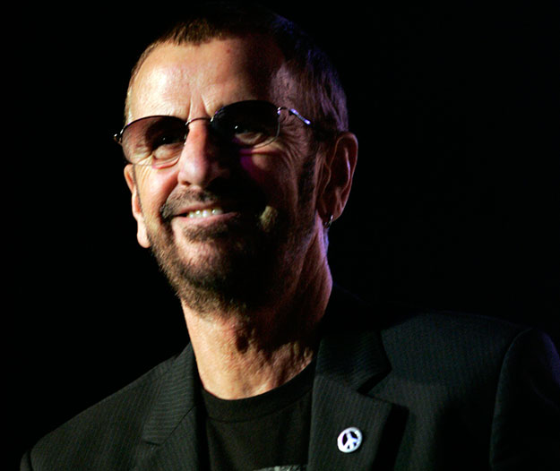 Ringo Starr Cancels Cary Concert
