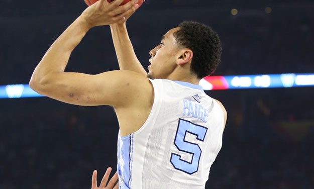 Marcus Paige Applies for the NBA