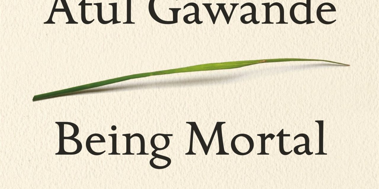 UNC Selects “Being Mortal” For 2016 Summer Reading