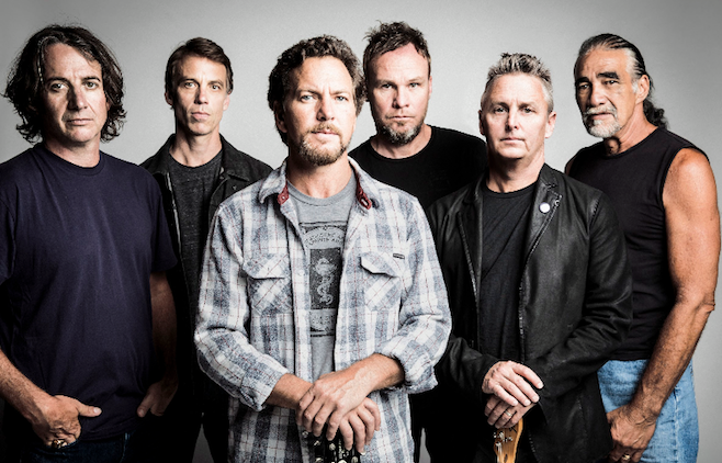 Pearl Jam Cancels Raleigh Concert Over HB2