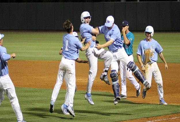 Datres’ Heroics Help UNC Take “Must-Win” Game from UNC-Wilmington