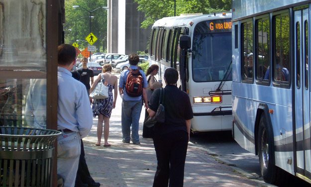Chapel Hill Transit: Dobbins Drive Bus Lines to be Detoured