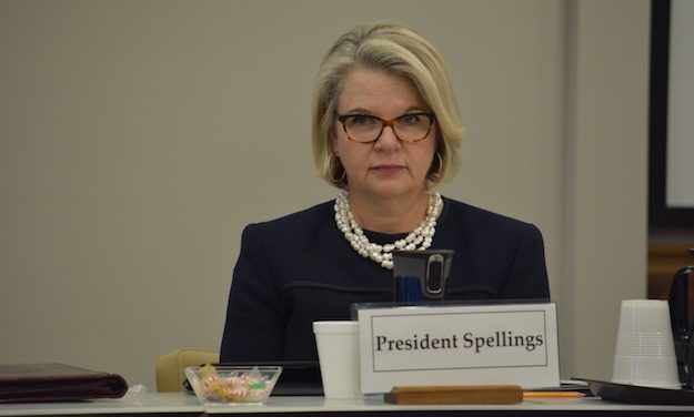 Report: UNC System President Margaret Spellings Leaving Post