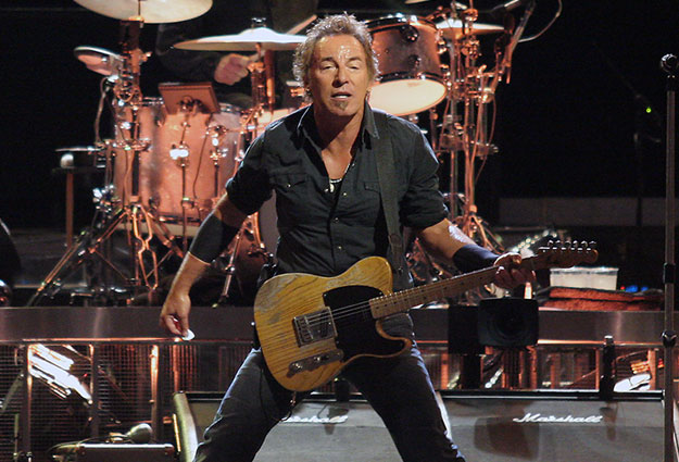 Bruce Springsteen Cancels North Carolina Concert