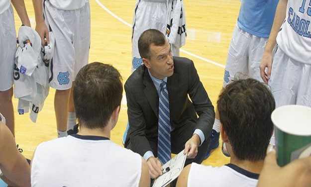 UNC Assistant Coach C.B. McGrath Goes After Duke on Twitter
