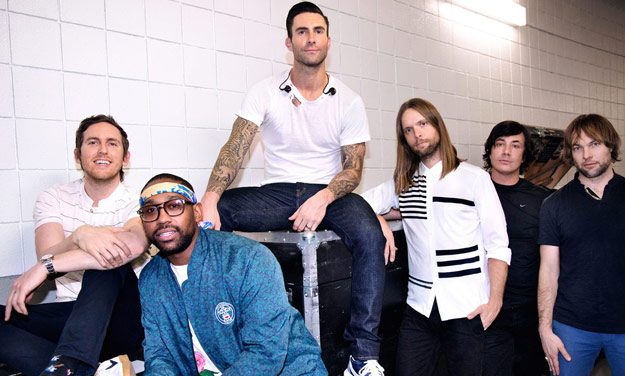 Maroon 5 Cancels North Carolina Concerts