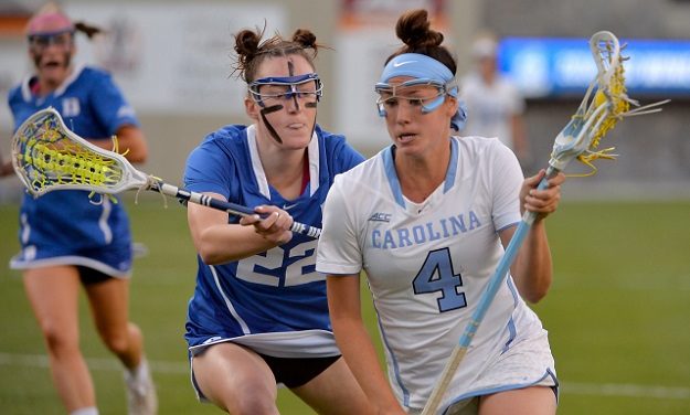 Women’s Lax: No. 3 UNC Sends Duke Packing, Moves to NCAA Quarters
