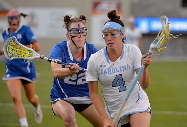Women’s Lax: No. 3 UNC Sends Duke Packing, Moves to NCAA Quarters