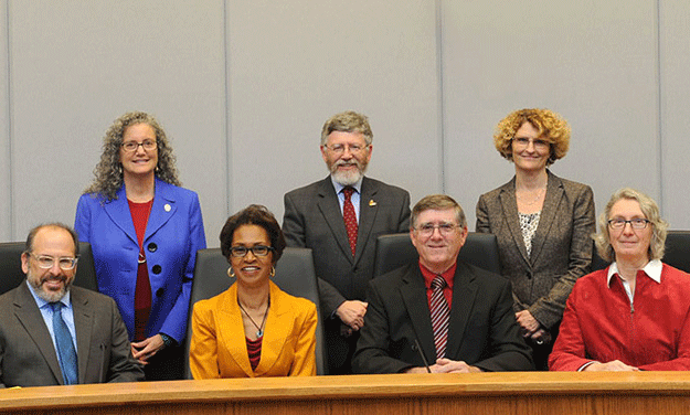 Board Of Commissioners Approve Orange County Budget