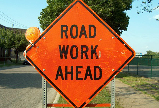 Summer Road Construction Increasing Around Chapel Hill
