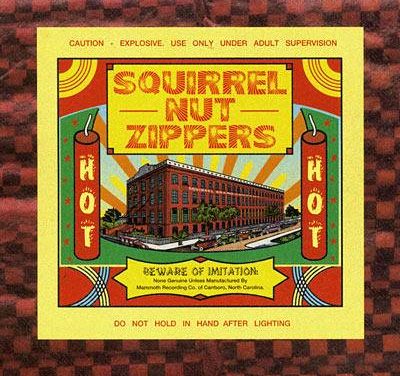 Squirrel Nut Zippers to Re-Release ‘Hot’ Album