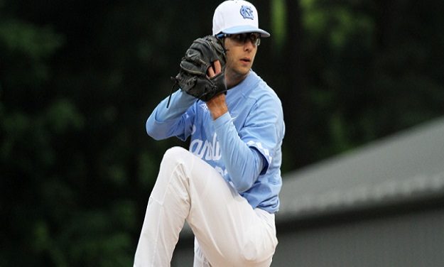 Wilson, Trio of Tar Heels Selected on MLB Draft’s Second Day