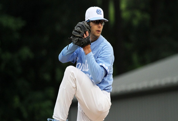 Wilson, Trio of Tar Heels Selected on MLB Draft’s Second Day
