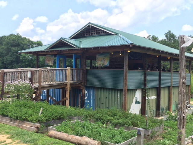 Honeysuckle Tea House: Chapel Hill’s Natural Escape