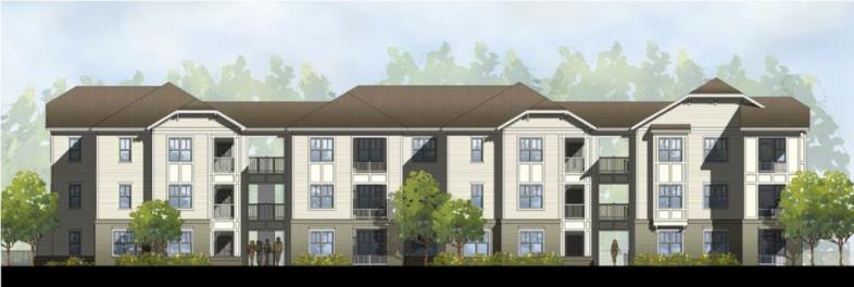 DHIC Awarded Second Round of Tax Credits for Chapel Hill Affordable Housing Development