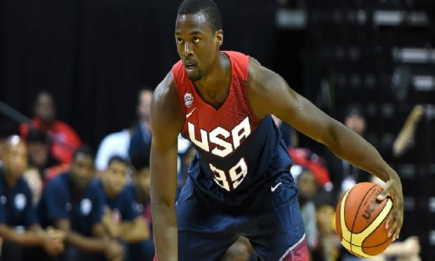 Harrison Barnes Selected to Attend 2019 USA Men’s Basketball Training Camp