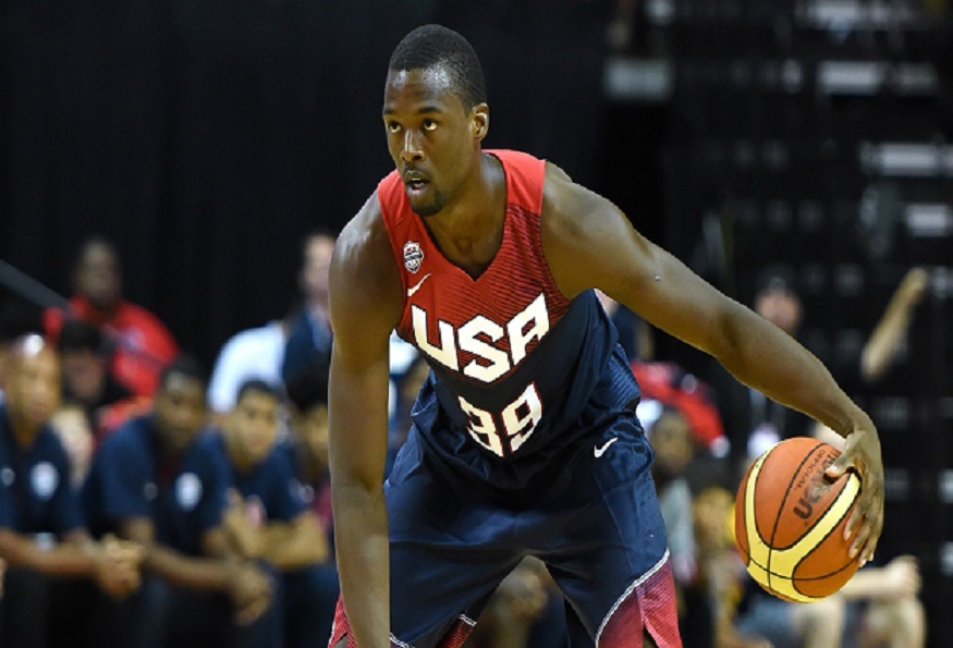 Harrison Barnes Among 12 Named to U.S. Olympic Roster