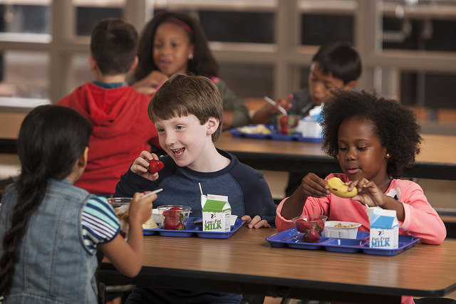 Free Breakfast for Orange County Elementary School Students