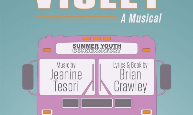 PlayMakers Summer Youth Conservatory Goes “Violet”