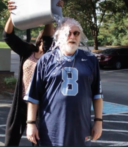 Good News Friday – The Ice Bucket Challenge is Back in the News!
