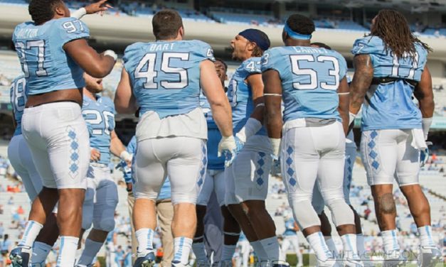 Expectations at an All-Time High for UNC Football in 2016