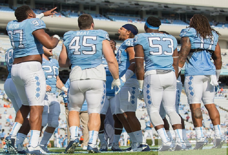 Expectations at an All-Time High for UNC Football in 2016