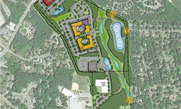 American Legion Development Proposal Set for Chapel Hill Town Council Review
