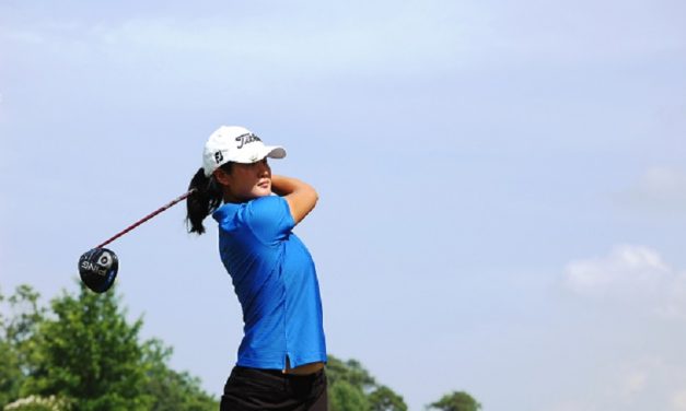 Chapel Hill High Golfer Gina Kim Qualifies for Junior Ryder Cup