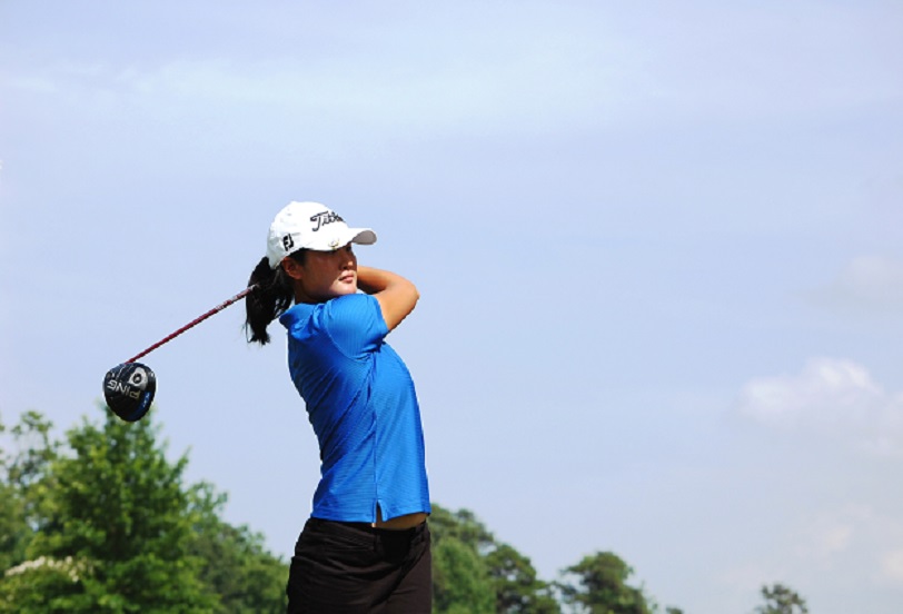 Chapel Hill High Golfer Gina Kim Qualifies for Junior Ryder Cup