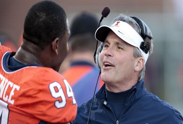 Beckman Out at UNC Amid Controversy