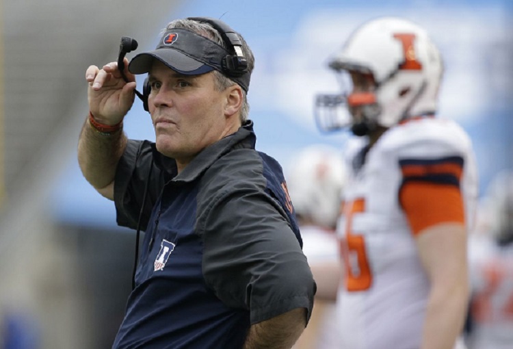 UNC Football Hiring Tim Beckman as Volunteer Assistant Creates Controversy