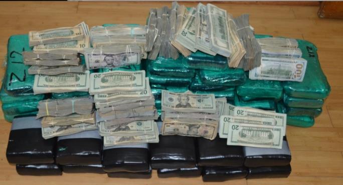 Five Arrested After $3 Million Worth of Cocaine Seized from Chapel Hill Home