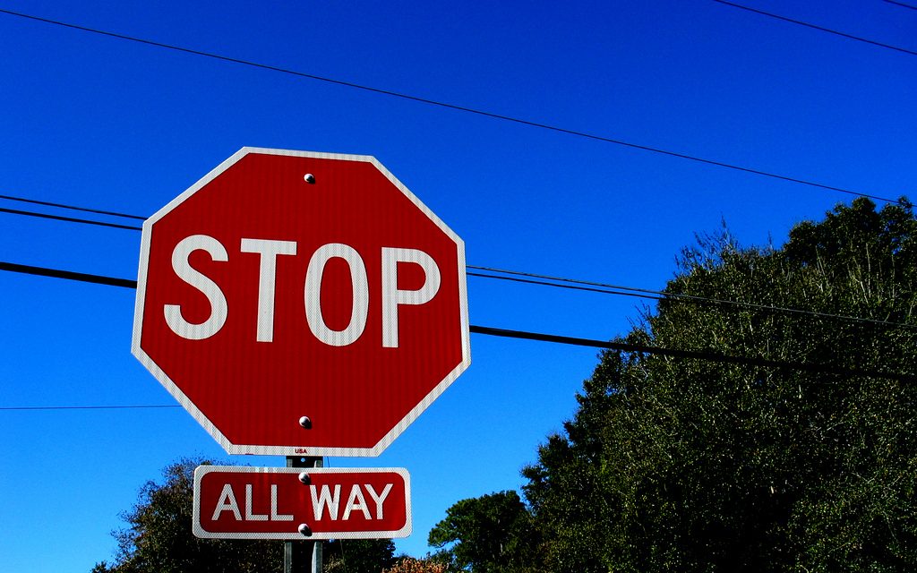 All-Way Stops Added in Northwood Neighborhood in Chapel Hill