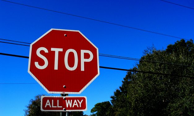 Chapel Hill Intersection Being Converted to All-Way Stop