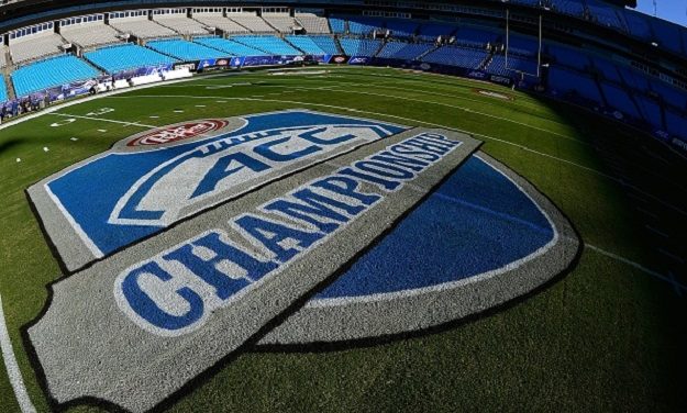 ACC Football Championship Officially Moved to Orlando
