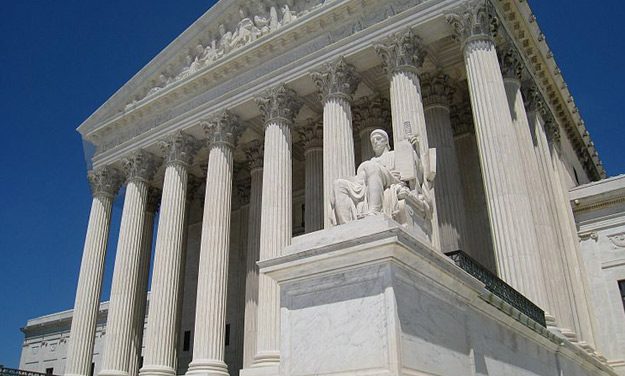 Supreme Court Divided Over Partisan Districting