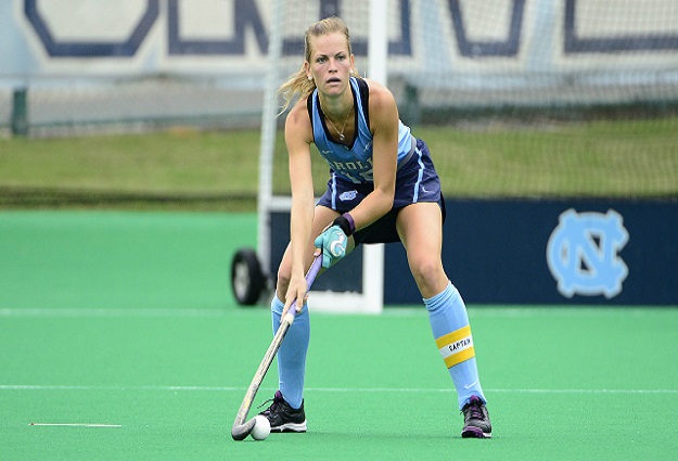 Eight UNC Field Hockey Players Named to U.S. National Team