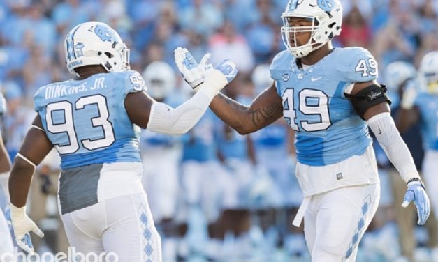 UNC Football Ready For Battle in Tallahassee Against No. 12 Florida State