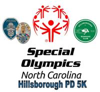 Hillsborough PD 5K to Raise Money for Special Olympics North Carolina